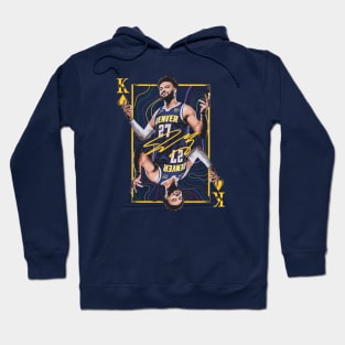 King Murray Hoodie